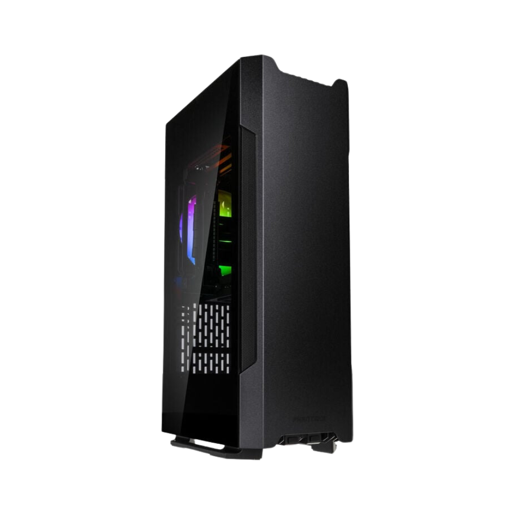 Boîtier PHANTEKS Evolv Shift 2 Mini-ITX, verre trempé, ARGB – noir