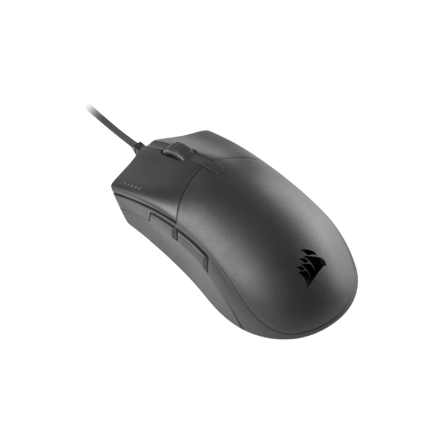 Corsair SABRE PRO CHAMPION SERIES Souris Gaming, 69 g, Câble en Paracorde Flexible