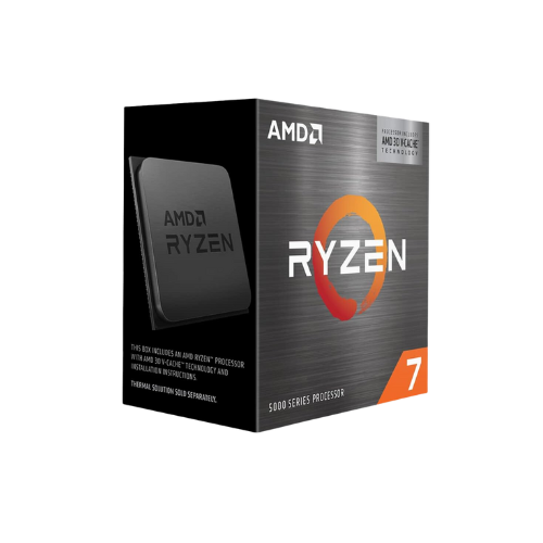 AMD Processeur Ryzen 7 5800X Socket AM4 (3,8 Ghz) (sans iGPU) ,Noir