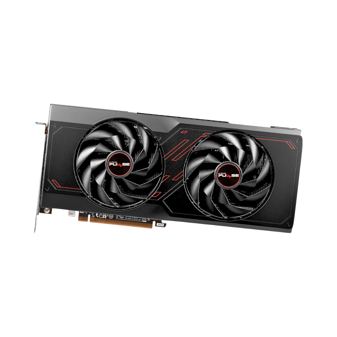 Sapphire Pulse AMD Radeon™ RX 7800 XT Gaming 16 Go GDDR6 Double HDMI/Double DP