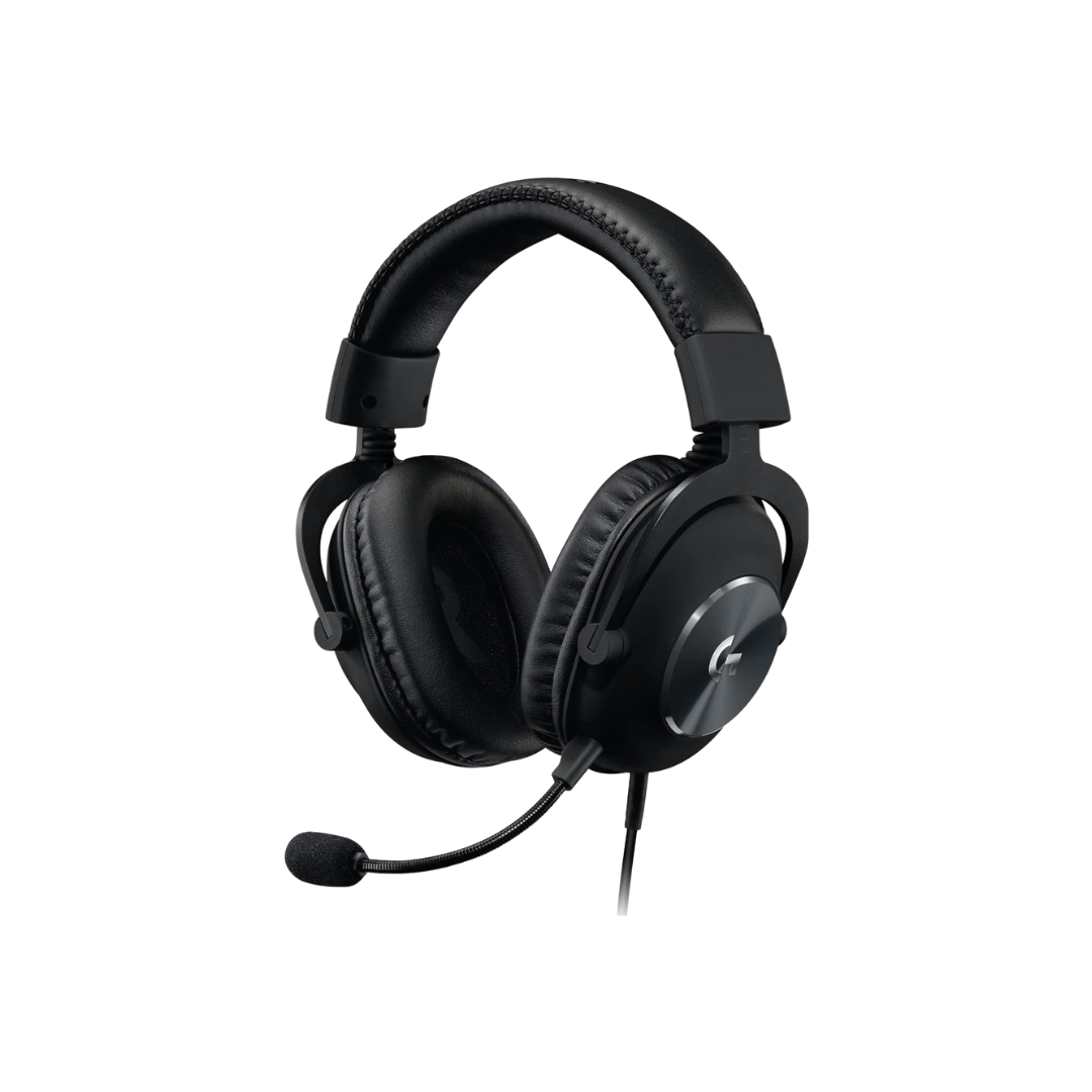 Logitech G Pro X SE, Casque de Gaming Filaire avec Microphone