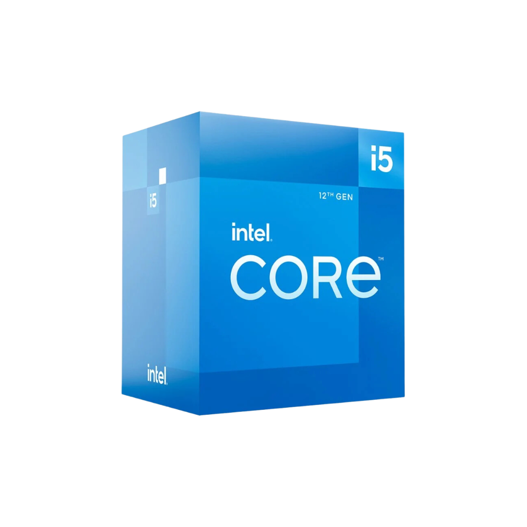 Intel Core i5-12400F processeur 18 Mo Smart Cache Boîte