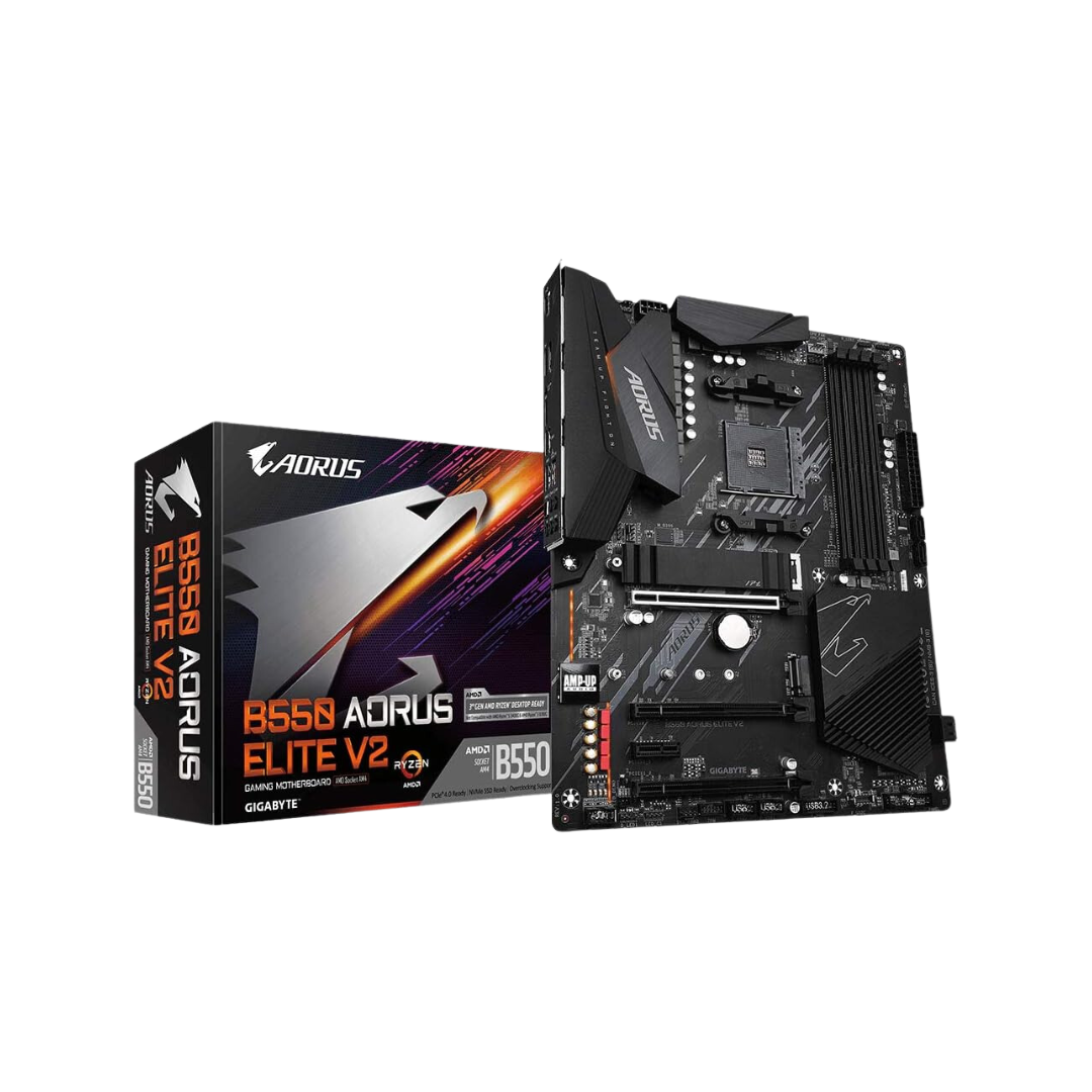 GIGABYTE B550 AORUS Elite V2 ATX