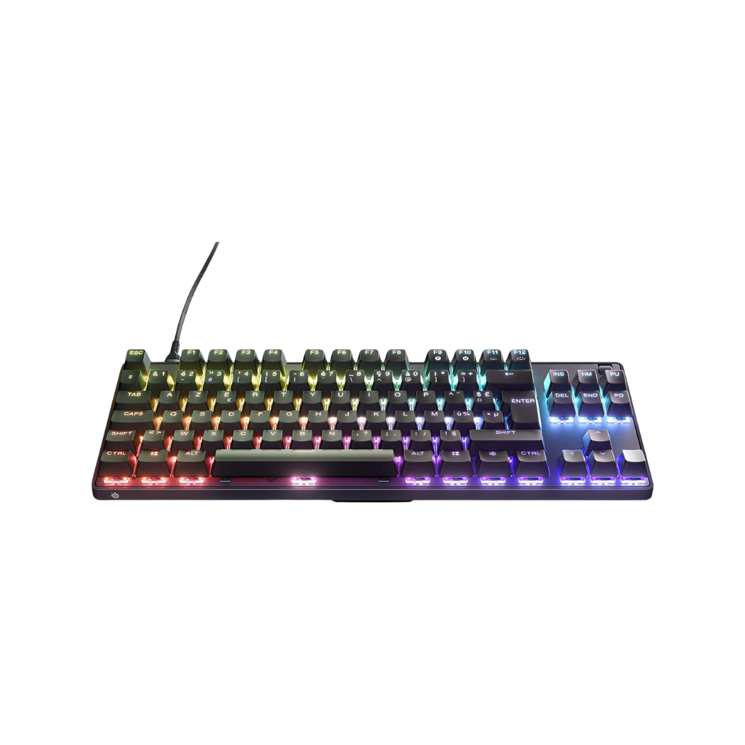 SteelSeries Apex 9 TKL – Switchs optiques