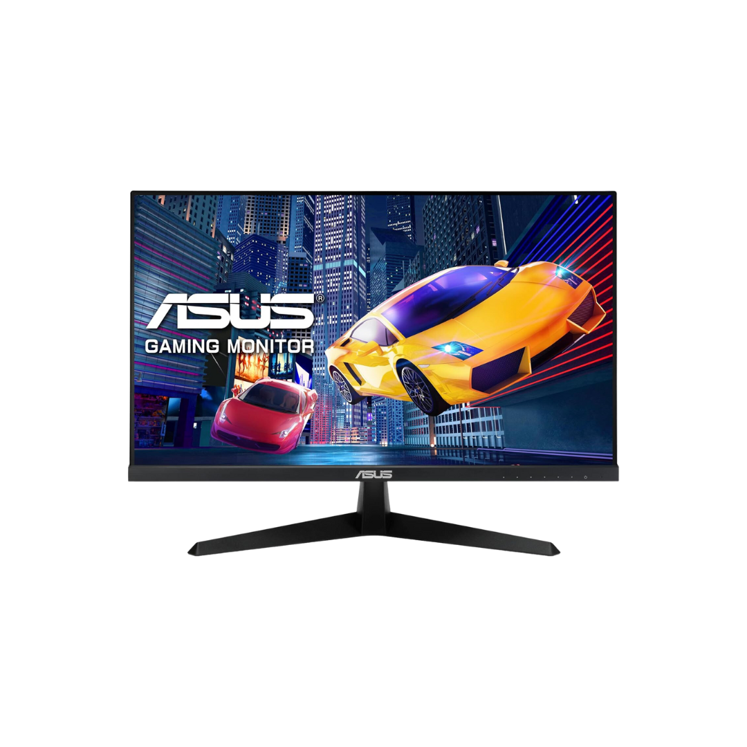 ASUS VY249HGE – 24″ Full HD (1920 x 1080), IPS, 144Hz, SmoothMotion, 1ms, FreeSync Premium, filtre anti-lumière…