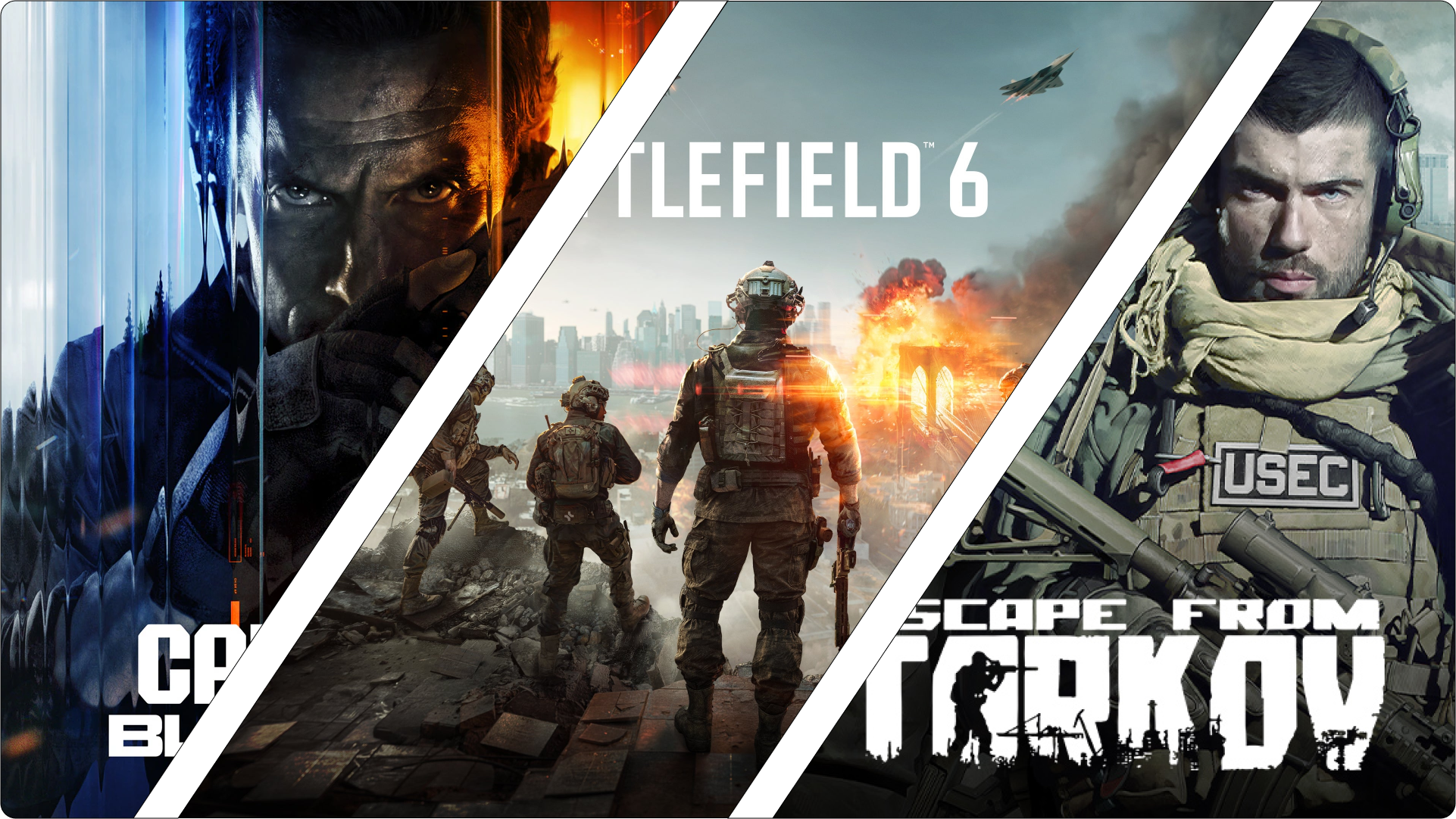 Ça va « exploser » avec Black Ops 7 et Battlefield 6 !