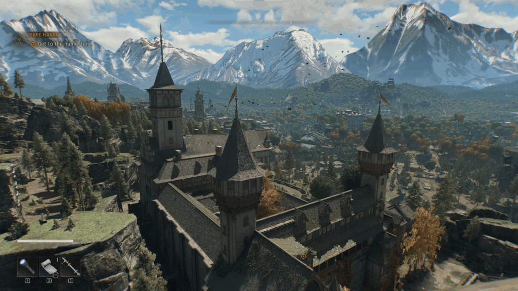 Dying Light: The Beast — Test, guide nuit et coop. Un magnifique monde ouvert.