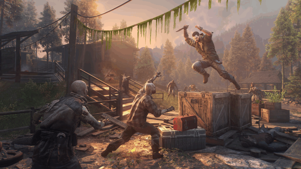 Dying Light: The Beast,  le test et guide pour coop sans friction