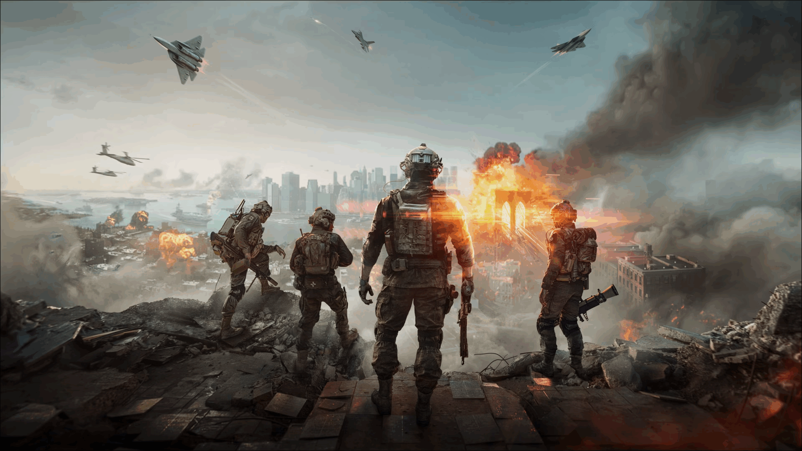 Pourquoi jouer en escouade est essentiel sur Battlefield 6