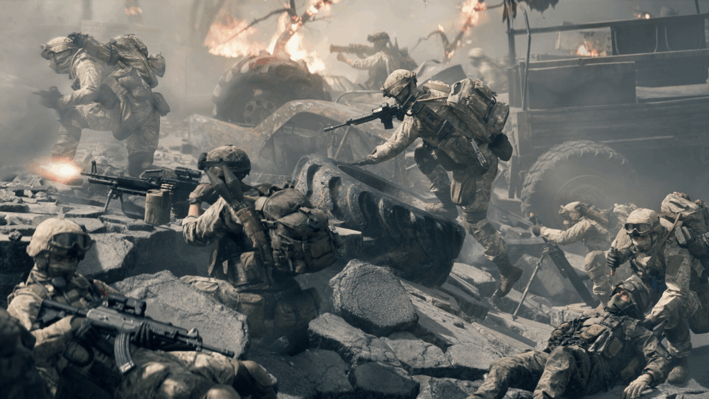 Découvrez pourquoi jouer en escouade est la clé de la victoire sur Battlefield 6 et comment compléter votre escouade avec Mately.