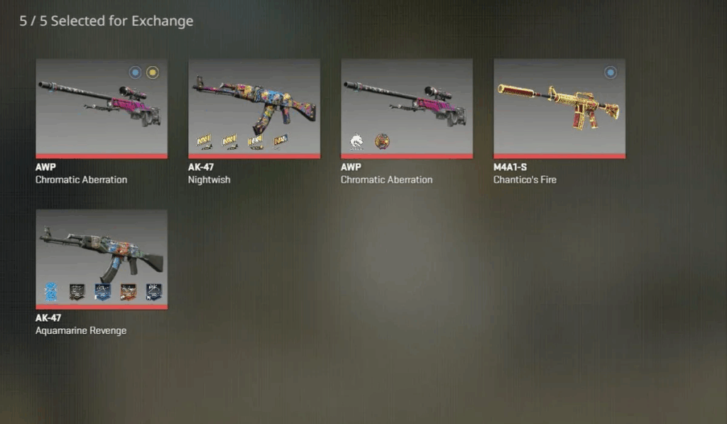 Valve bouleverse le marché des skins CS2 à hauteur de 2 milliards de dollars. Les skins rares deviennent plus accessibles… mais à quel prix ?