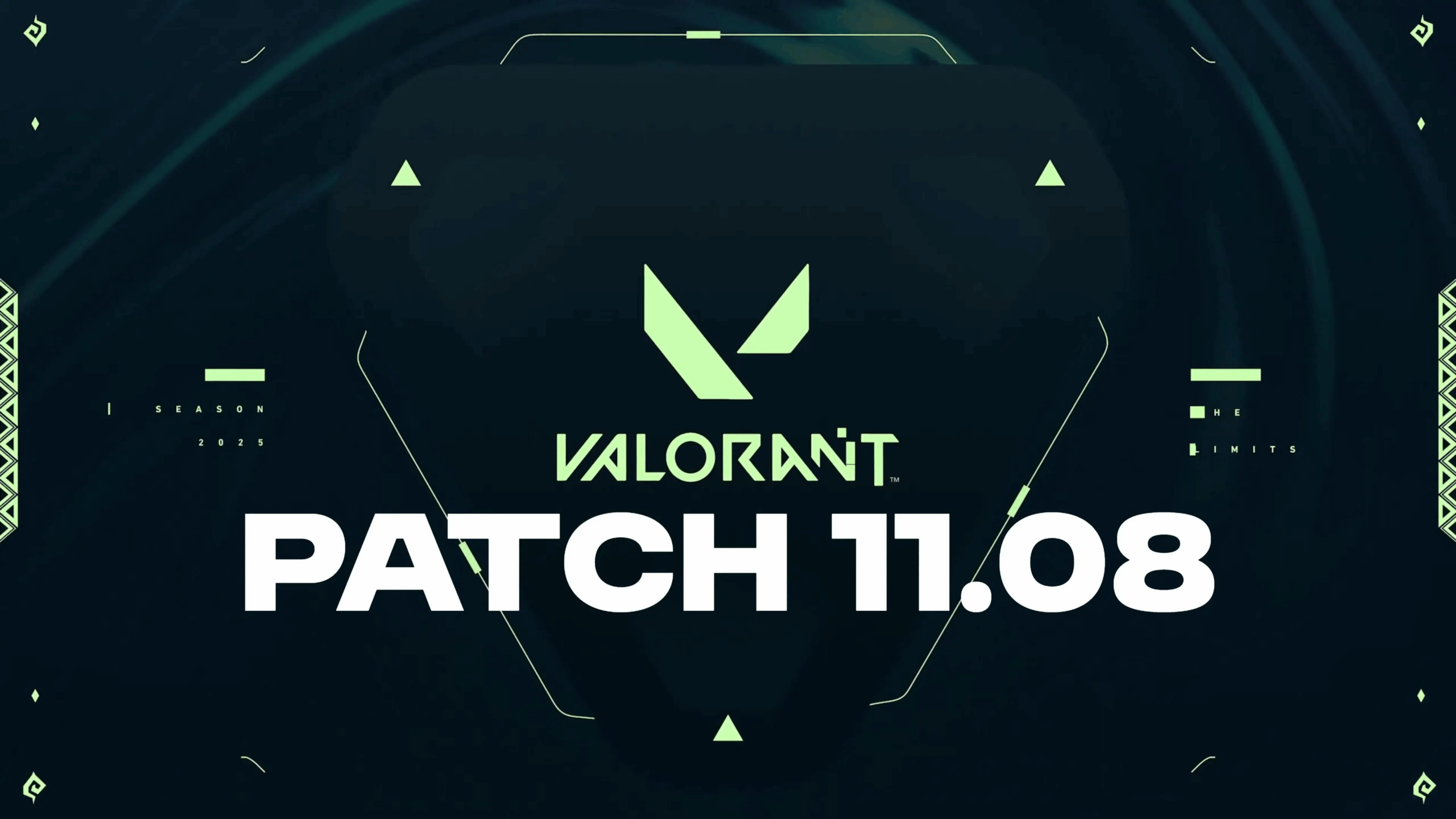 Riot a officiellement révélé les premiers détails du patch 11.08 de VALORANT, qui comprend de nombreux changements radicaux