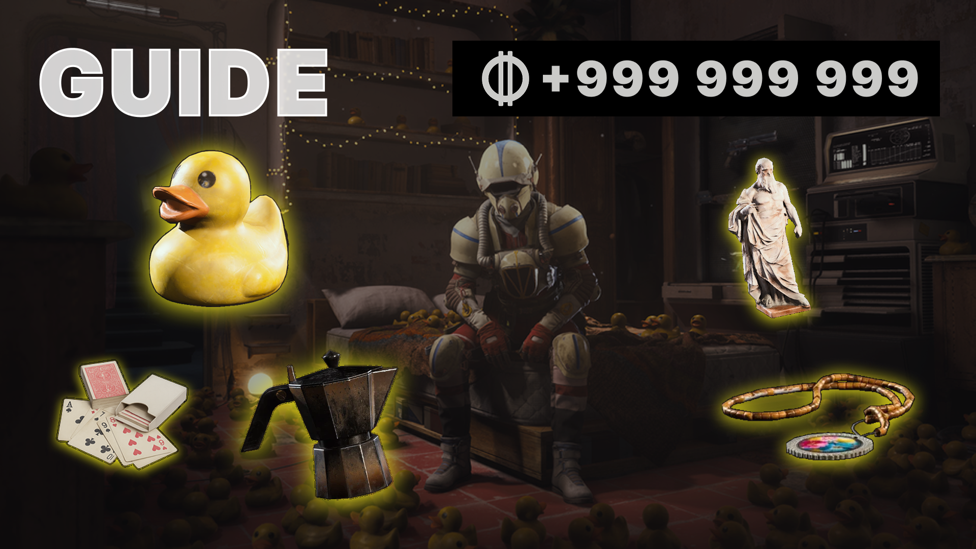 Gagner de l'argent sur Arc Raiders