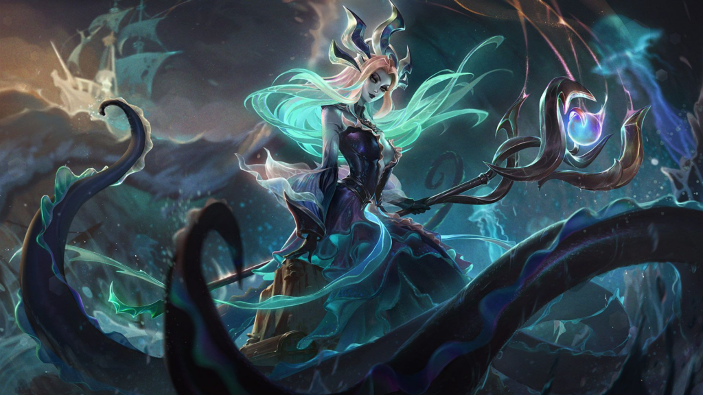 Notes de mise à jour 25.24 League of Legends : découvrez les changements de la saison classée, le ZQSD, les buffs/nerfs et les skins.