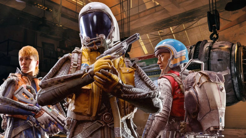 ARC Raiders : pourquoi jouer en équipe ? La survie n’est jamais garantie. Seul, chaque mission d’extraction devient un pari risqué.