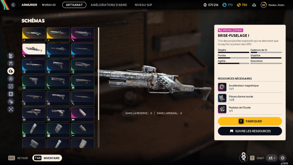 Un nouveau drone rôde dans les couloirs souterrains de Stella Montis, et il change clairement la façon de jouer