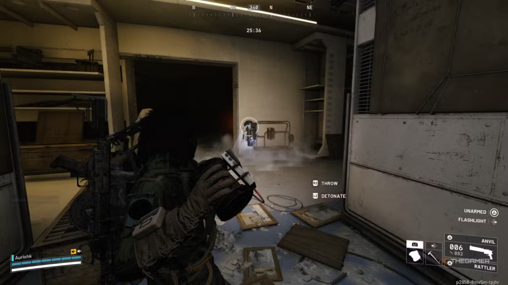 Un nouveau drone rôde dans les couloirs souterrains de Stella Montis, et il change clairement la façon de jouer