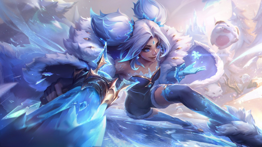 Notes de mise à jour 25.24 League of Legends : découvrez les changements de la saison classée, le ZQSD, les buffs/nerfs et les skins.