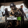 Logo Warzone